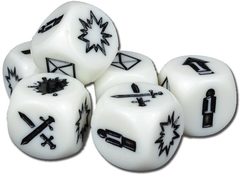 Deadzone Command Dice